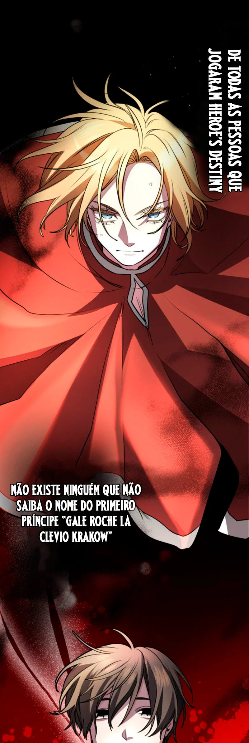 Read Mestre do Jogo pt Manga Online