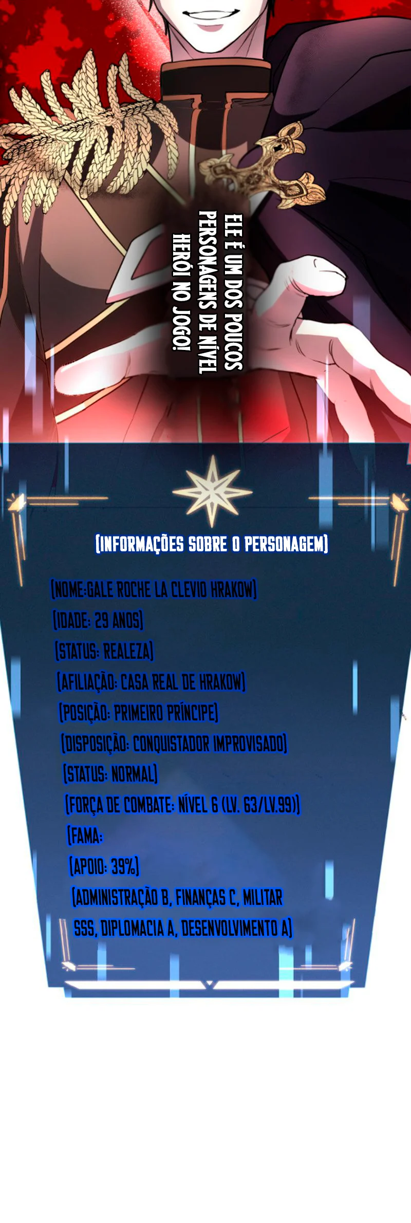 Read Mestre do Jogo pt Manga Online