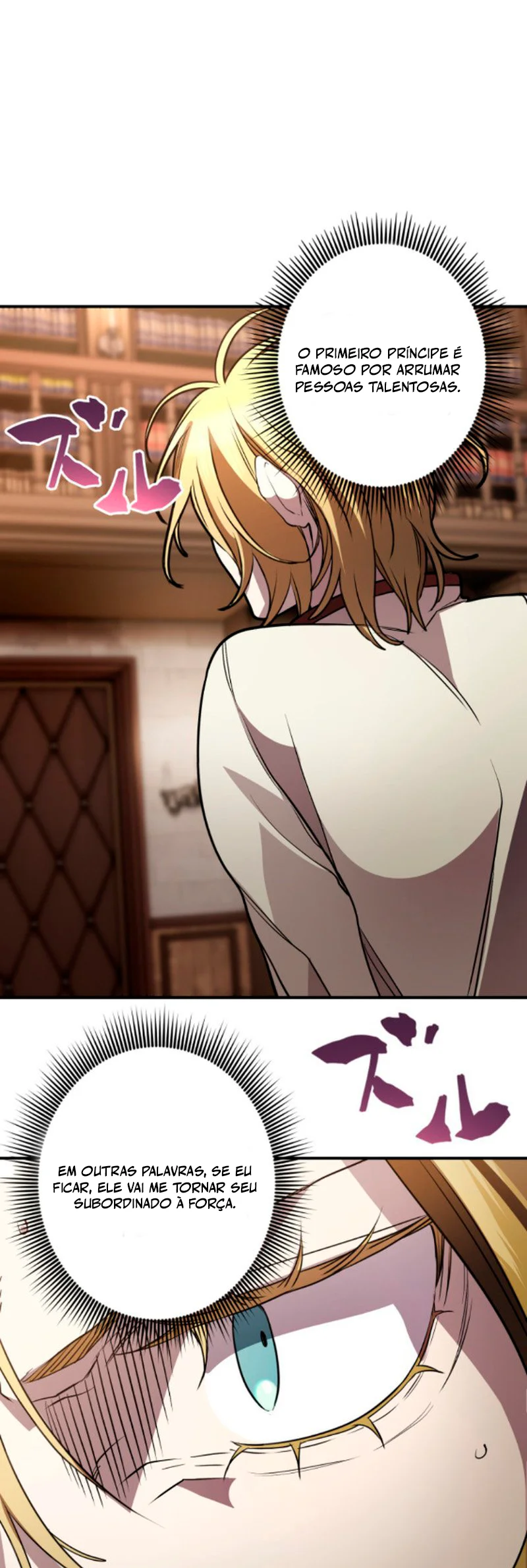 Read Mestre do Jogo pt Manga Online