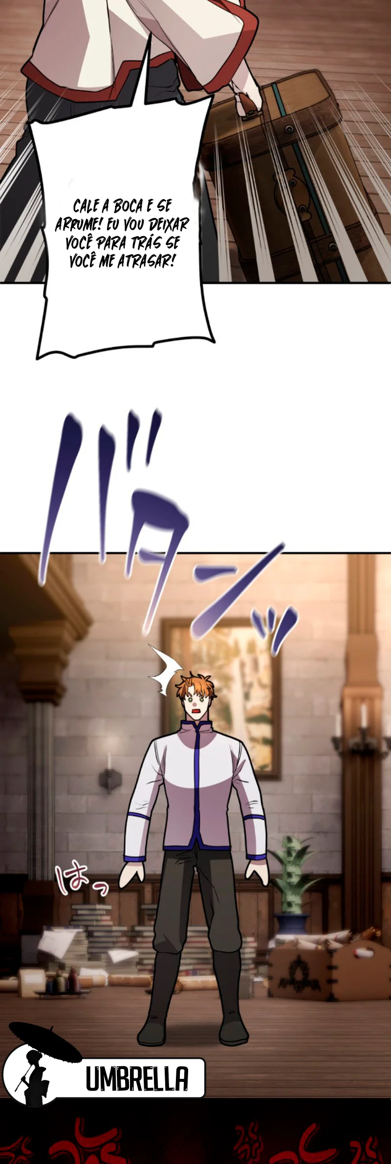 Read Mestre do Jogo pt Manga Online