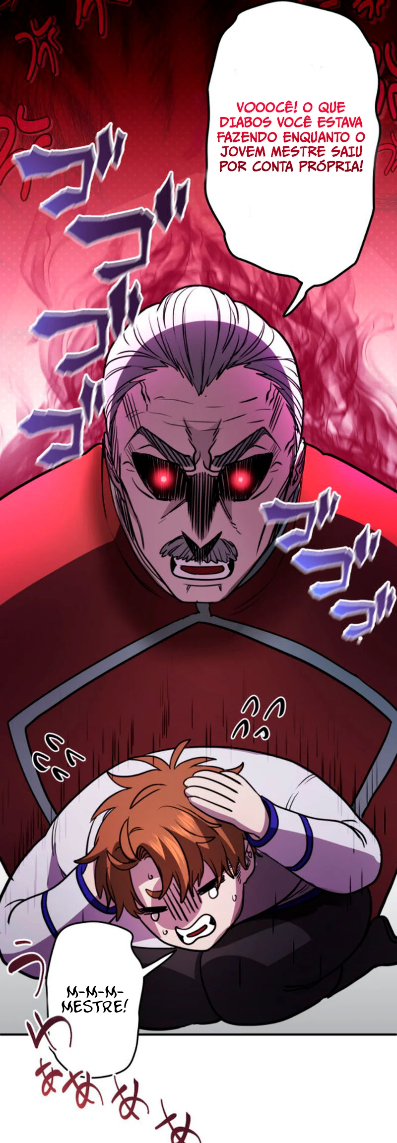 Read Mestre do Jogo pt Manga Online