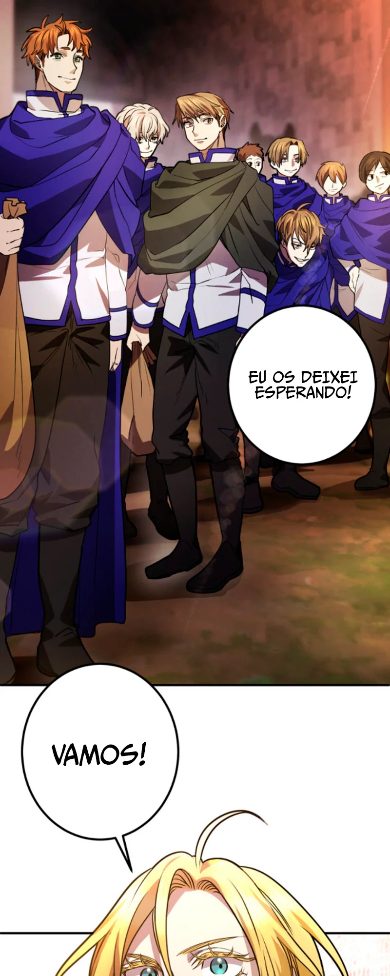 Read Mestre do Jogo pt Manga Online