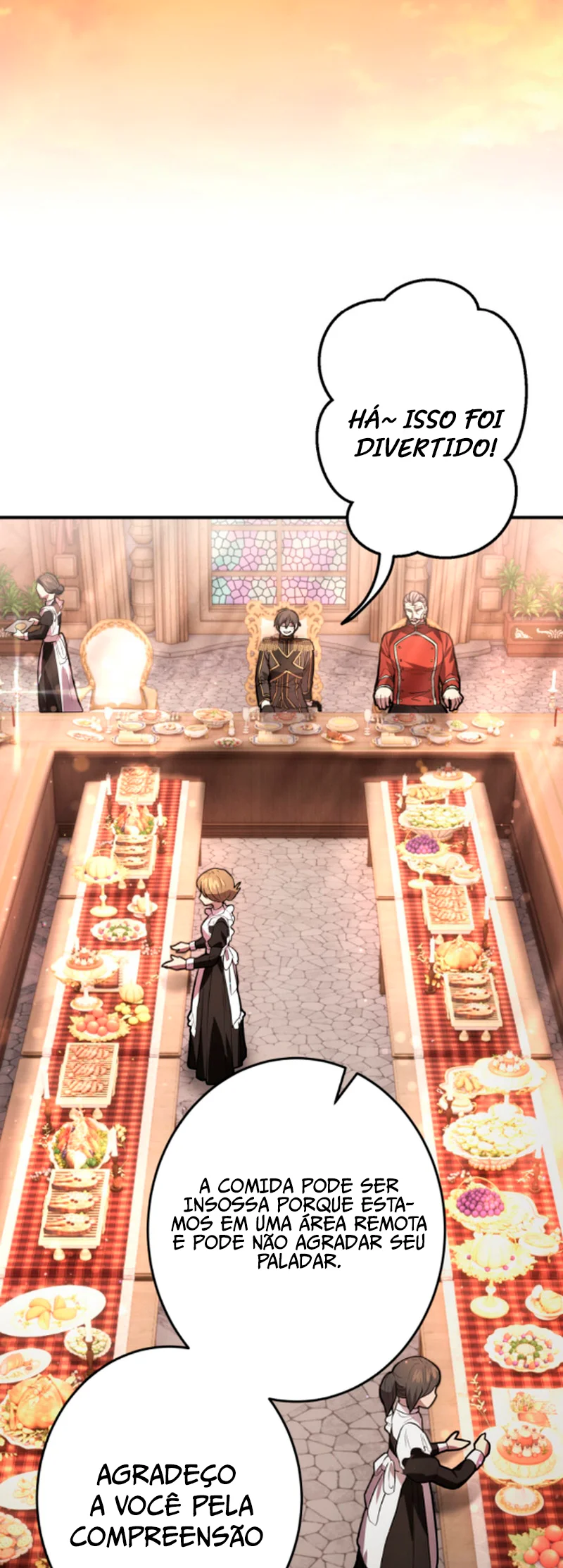 Read Mestre do Jogo pt Manga Online