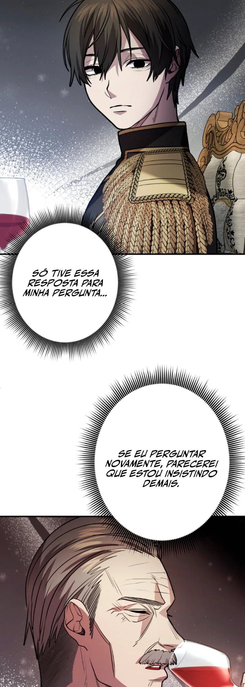 Read Mestre do Jogo pt Manga Online