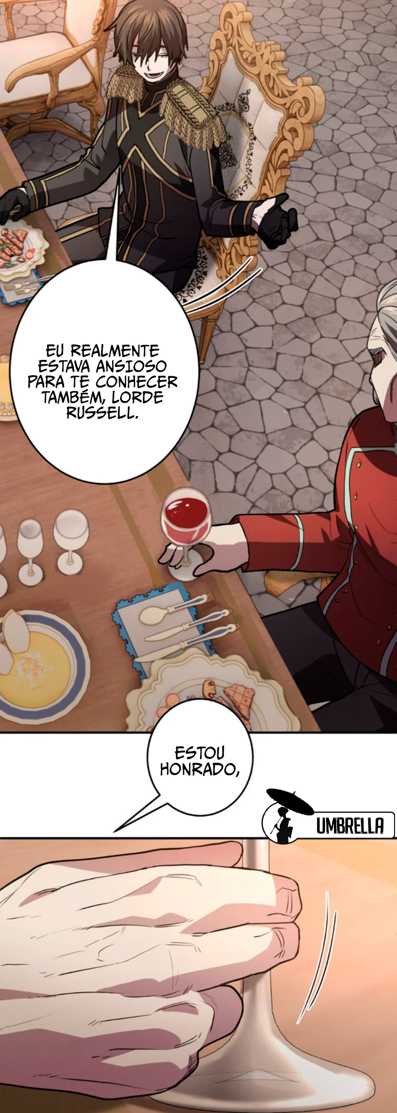 Read Mestre do Jogo pt Manga Online