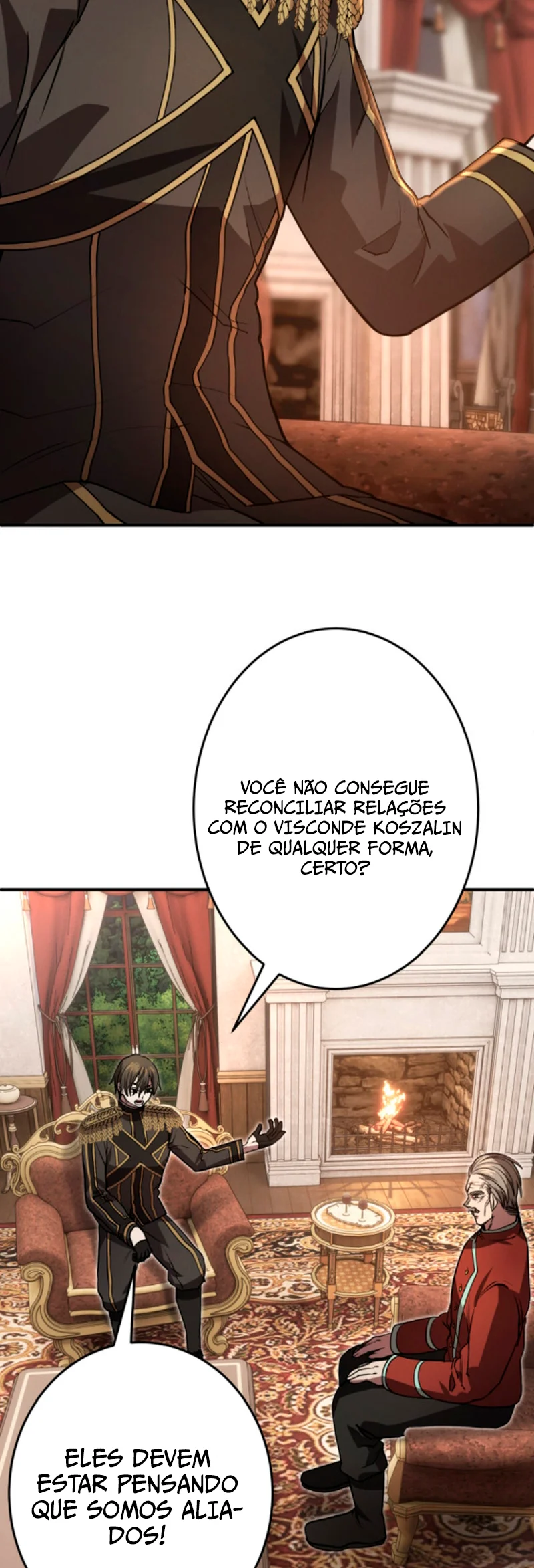 Read Mestre do Jogo pt Manga Online