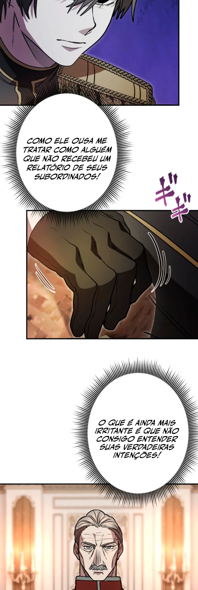 Read Mestre do Jogo pt Manga Online