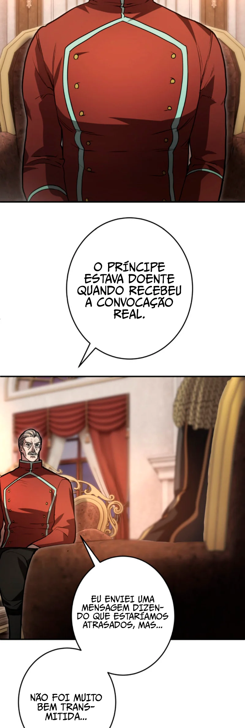 Read Mestre do Jogo pt Manga Online