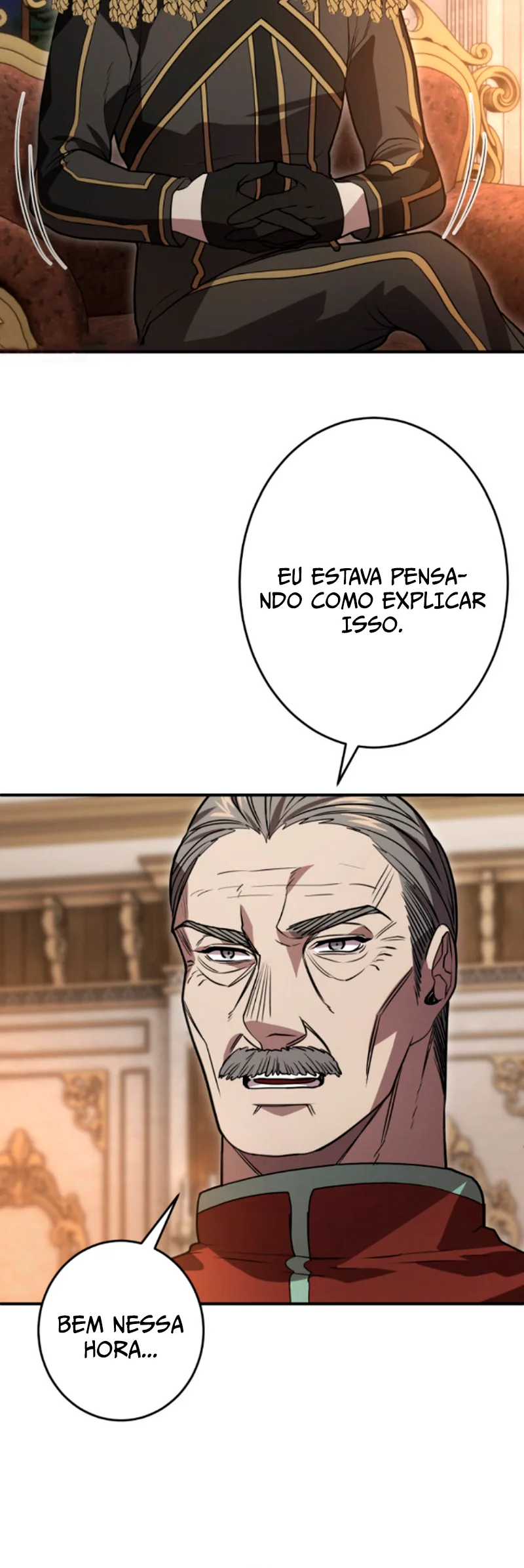 Read Mestre do Jogo pt Manga Online