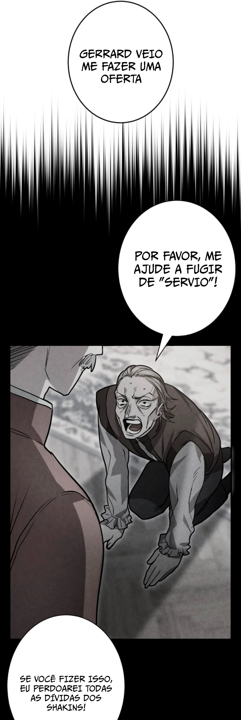 Read Mestre do Jogo pt Manga Online