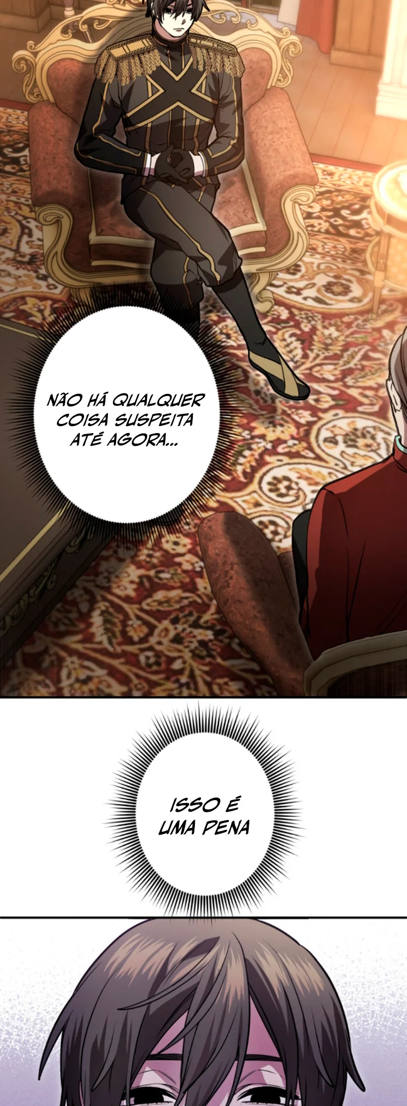 Read Mestre do Jogo pt Manga Online