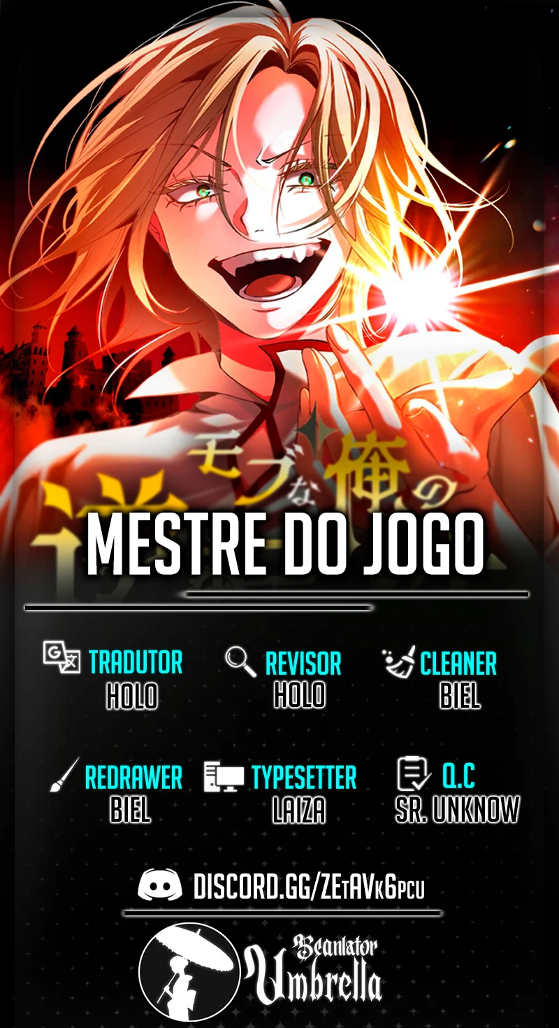 Read Mestre do Jogo pt Manga Online