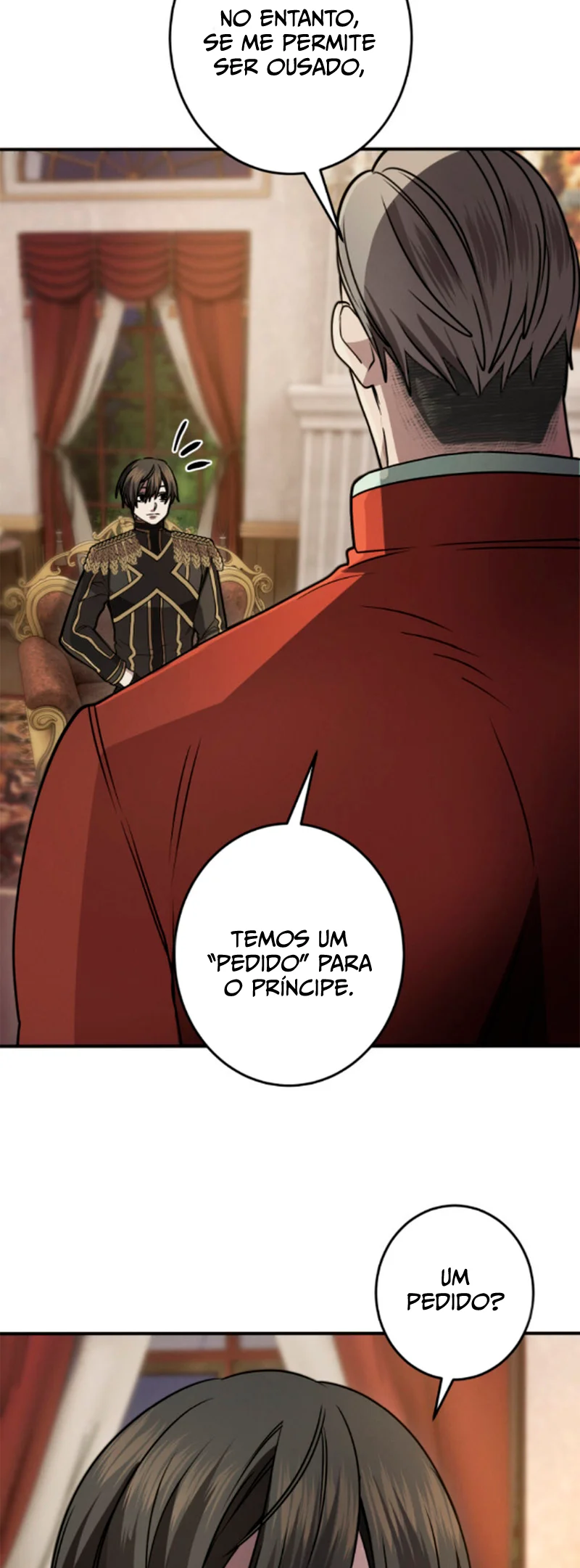 Read Mestre do Jogo pt Manga Online