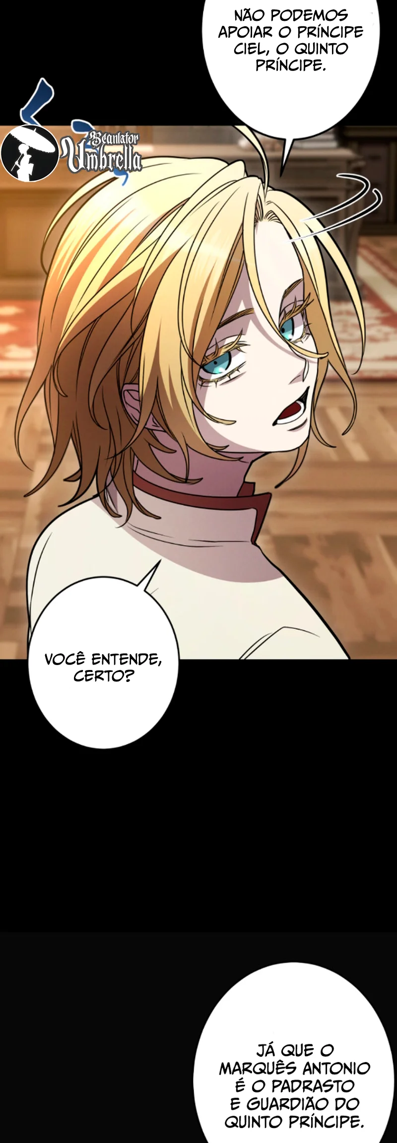 Read Mestre do Jogo pt Manga Online