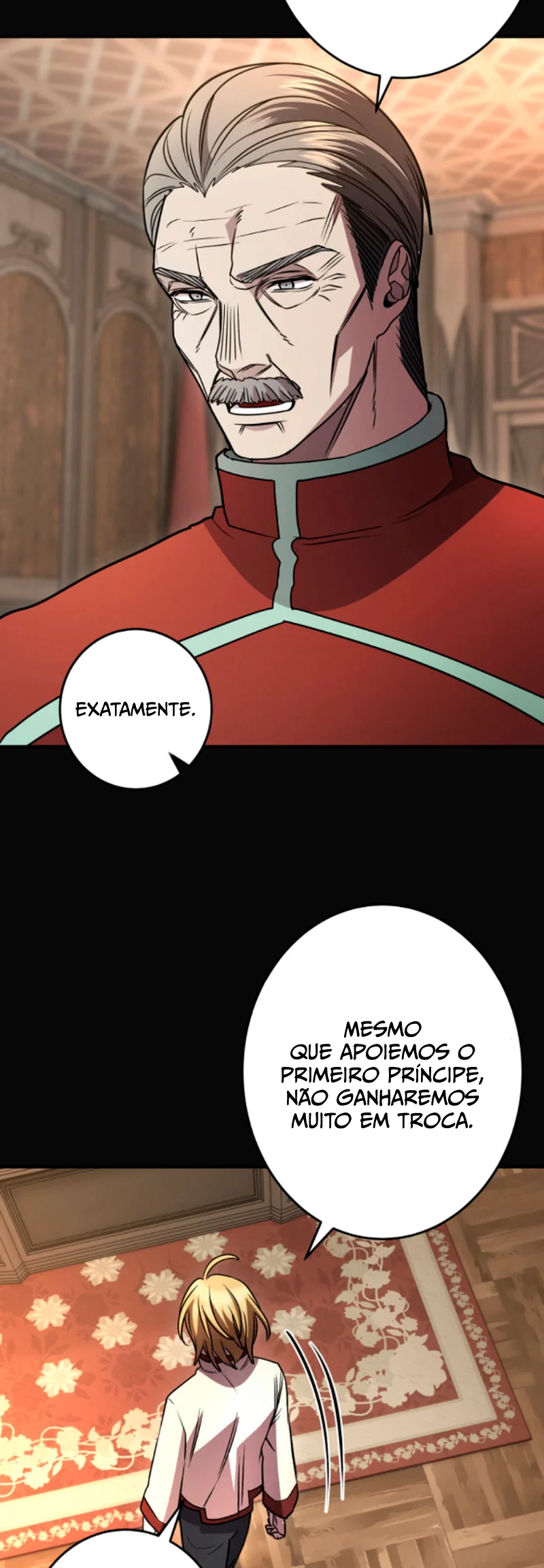 Read Mestre do Jogo pt Manga Online