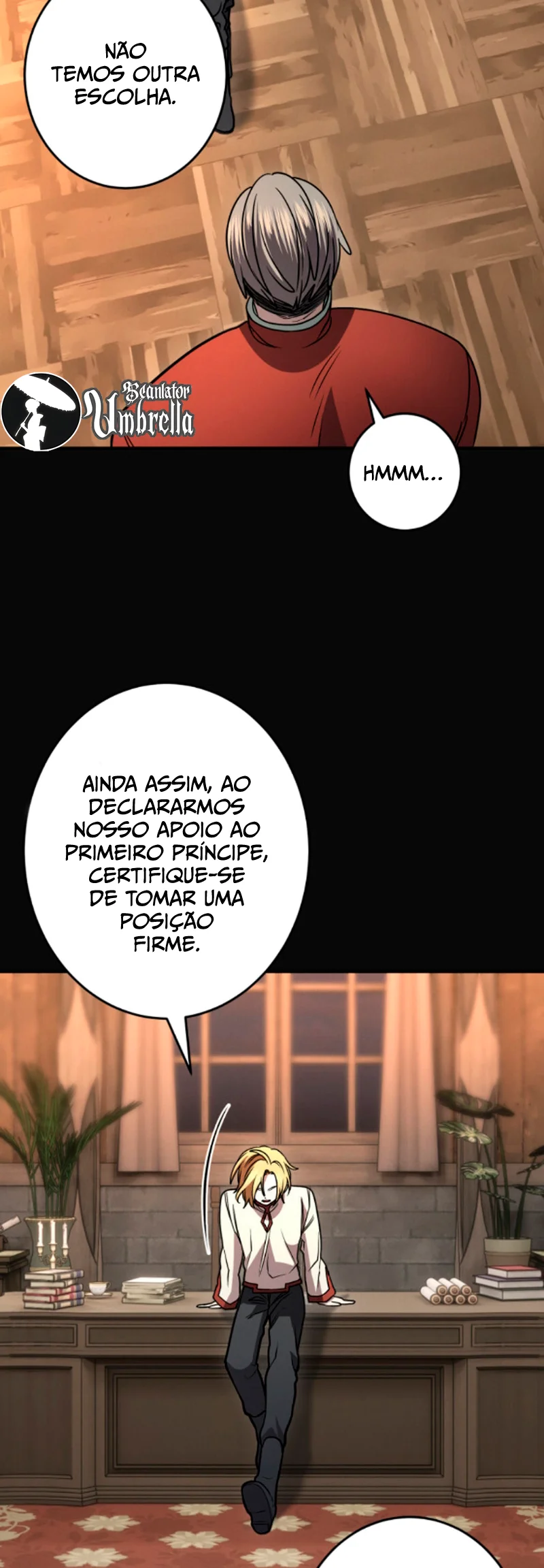 Read Mestre do Jogo pt Manga Online