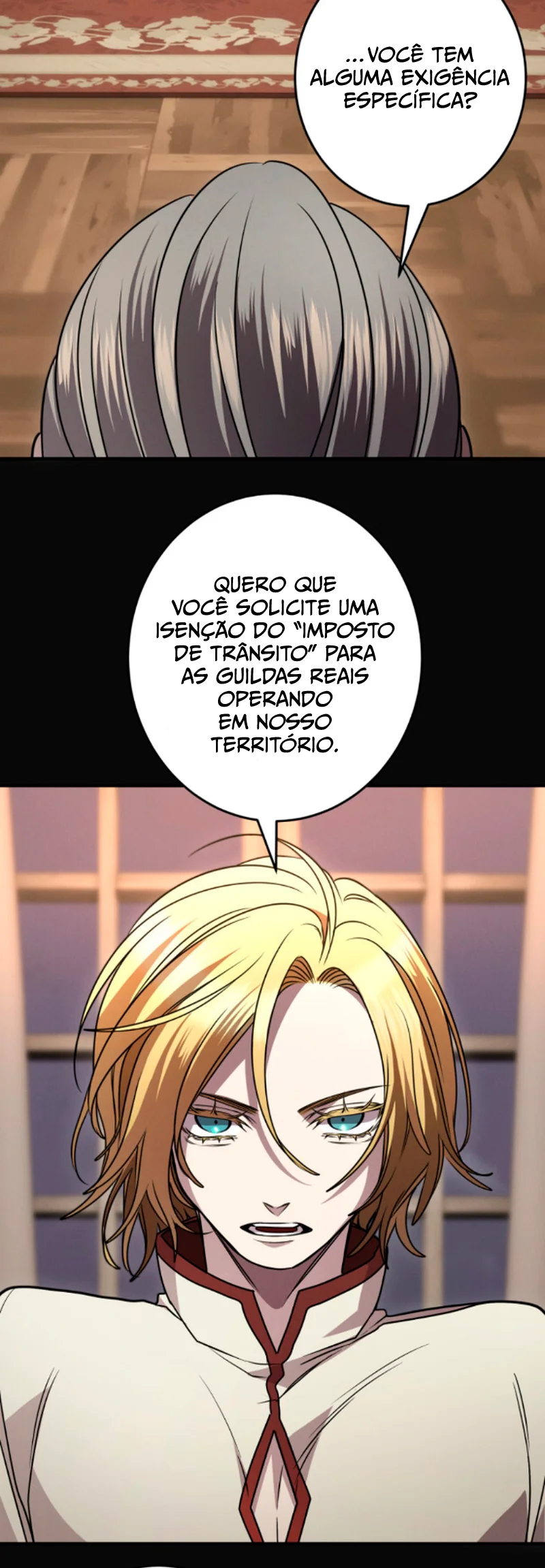 Read Mestre do Jogo pt Manga Online