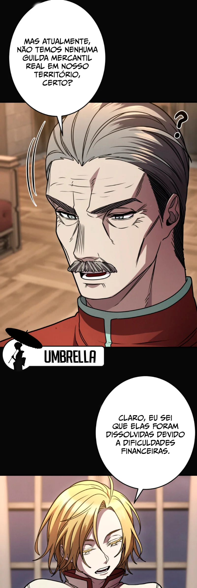 Read Mestre do Jogo pt Manga Online