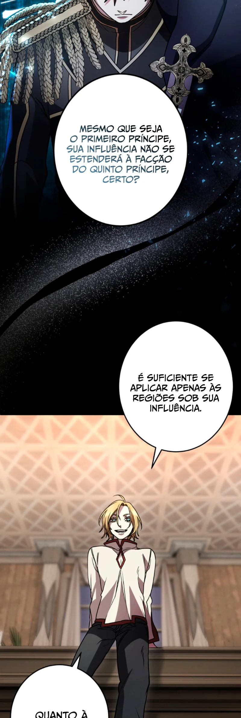 Read Mestre do Jogo pt Manga Online