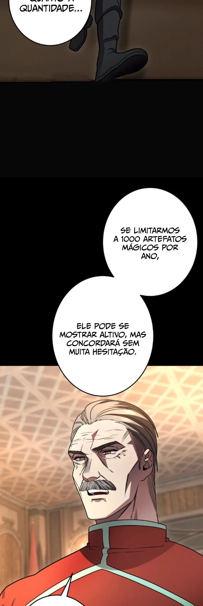 Read Mestre do Jogo pt Manga Online