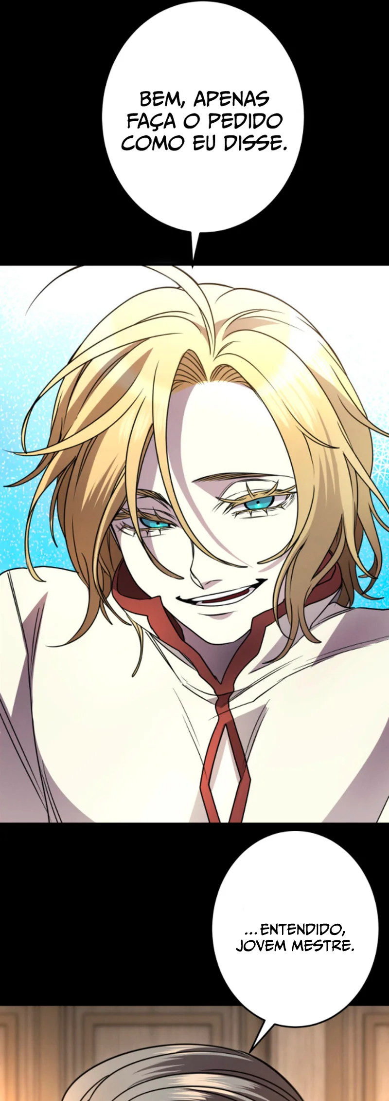 Read Mestre do Jogo pt Manga Online