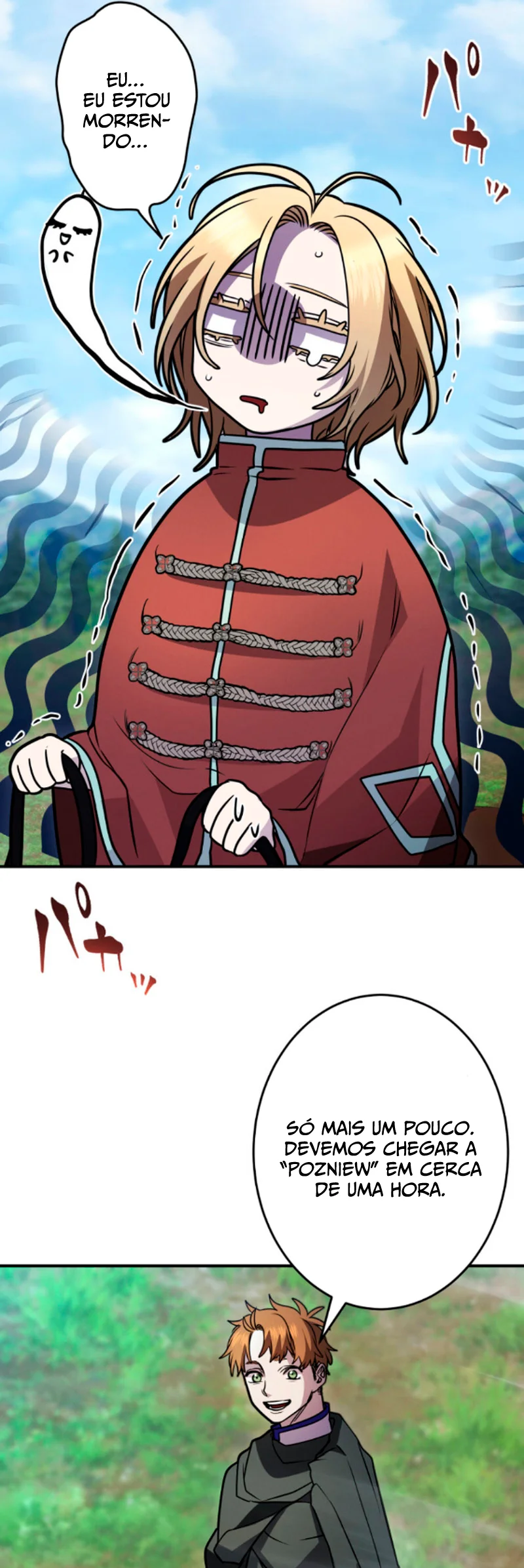 Read Mestre do Jogo pt Manga Online