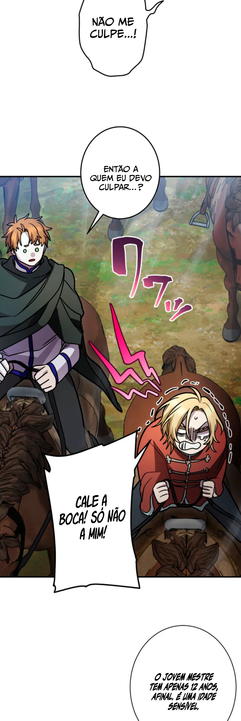 Read Mestre do Jogo pt Manga Online