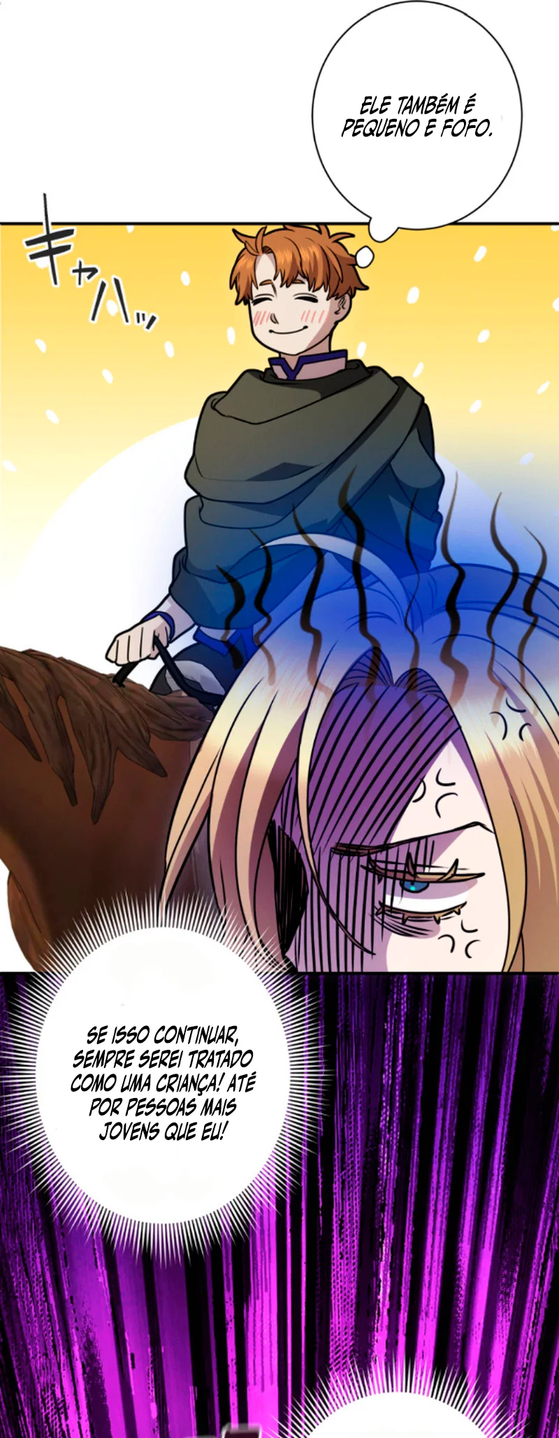 Read Mestre do Jogo pt Manga Online