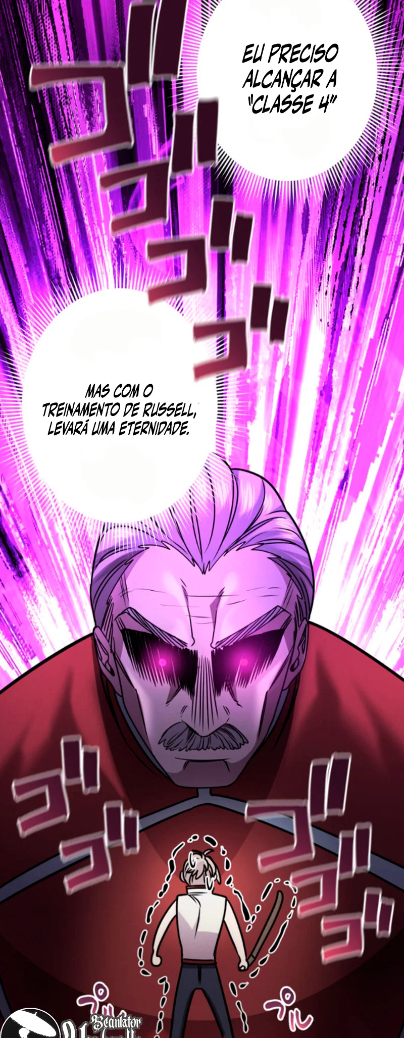 Read Mestre do Jogo pt Manga Online