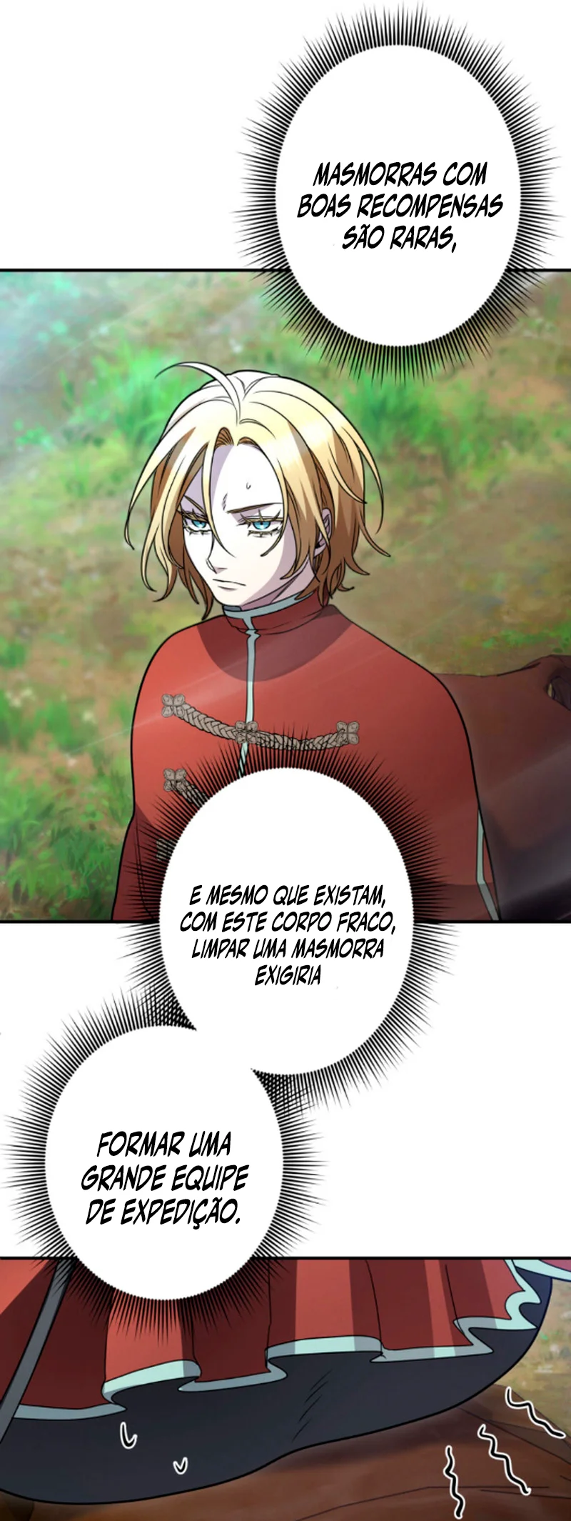 Read Mestre do Jogo pt Manga Online