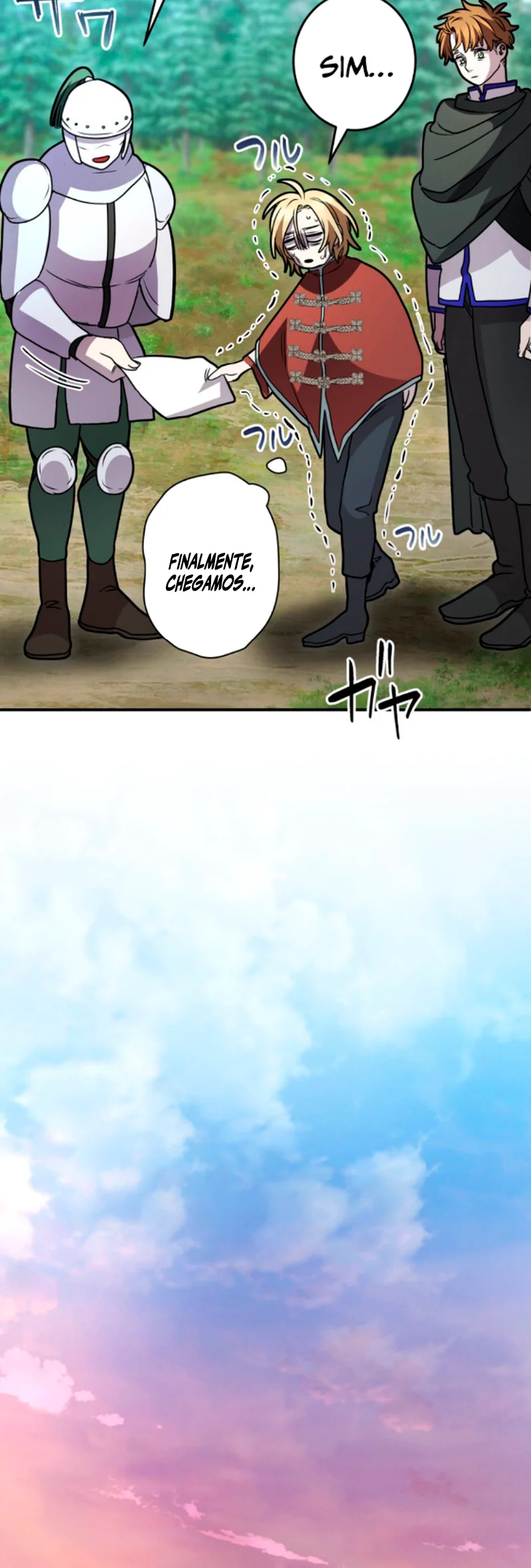 Read Mestre do Jogo pt Manga Online