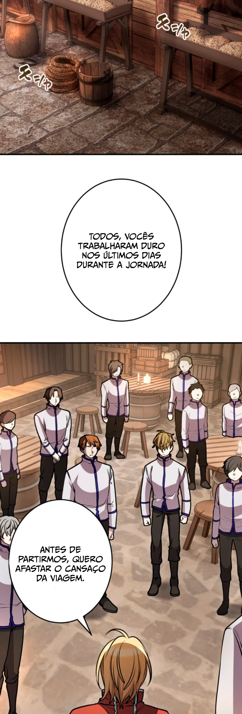 Read Mestre do Jogo pt Manga Online