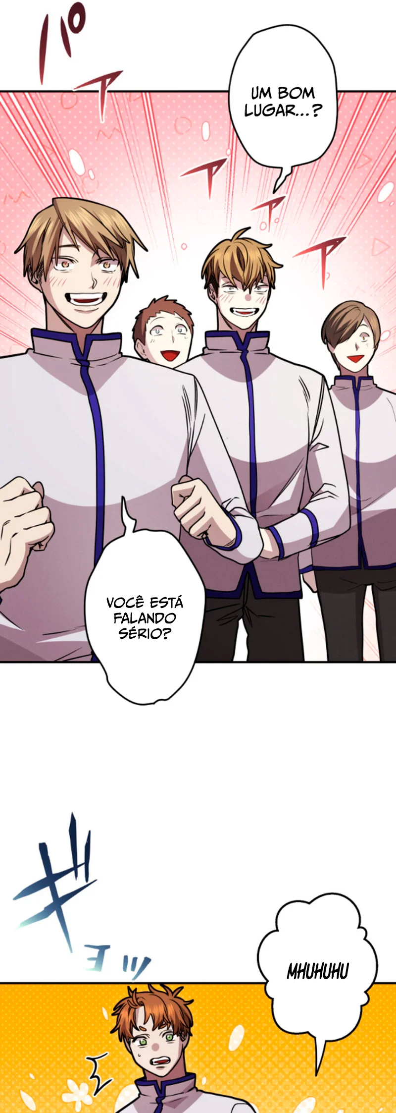 Read Mestre do Jogo pt Manga Online