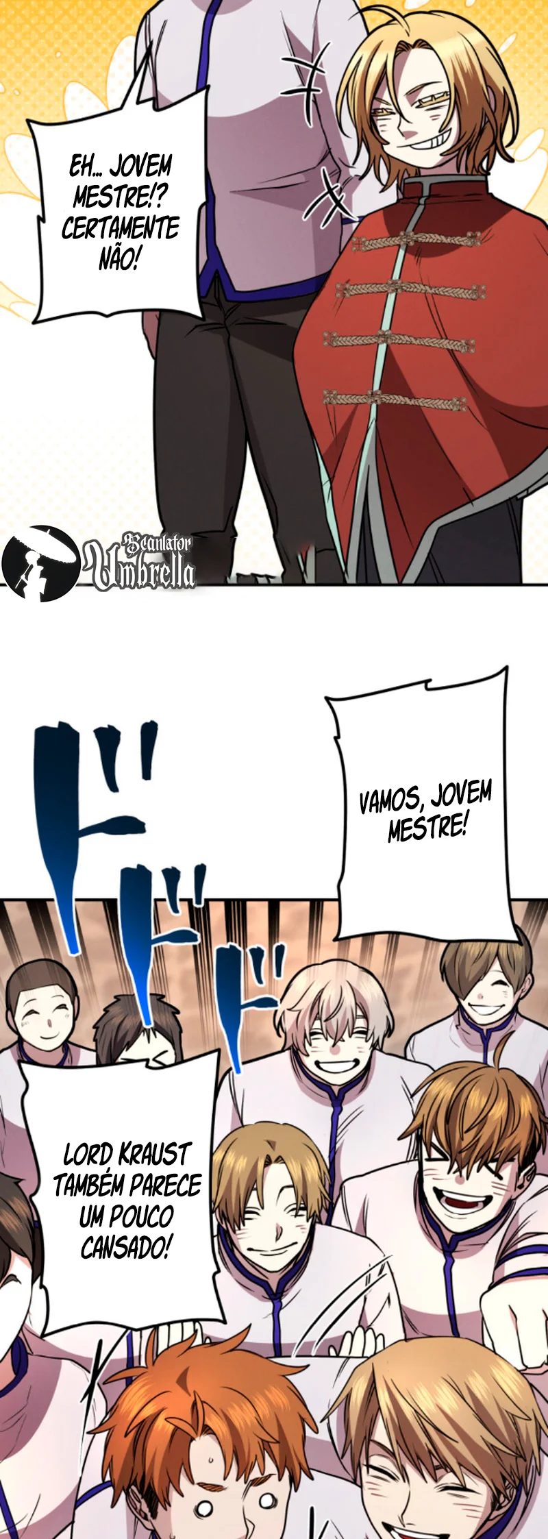 Read Mestre do Jogo pt Manga Online