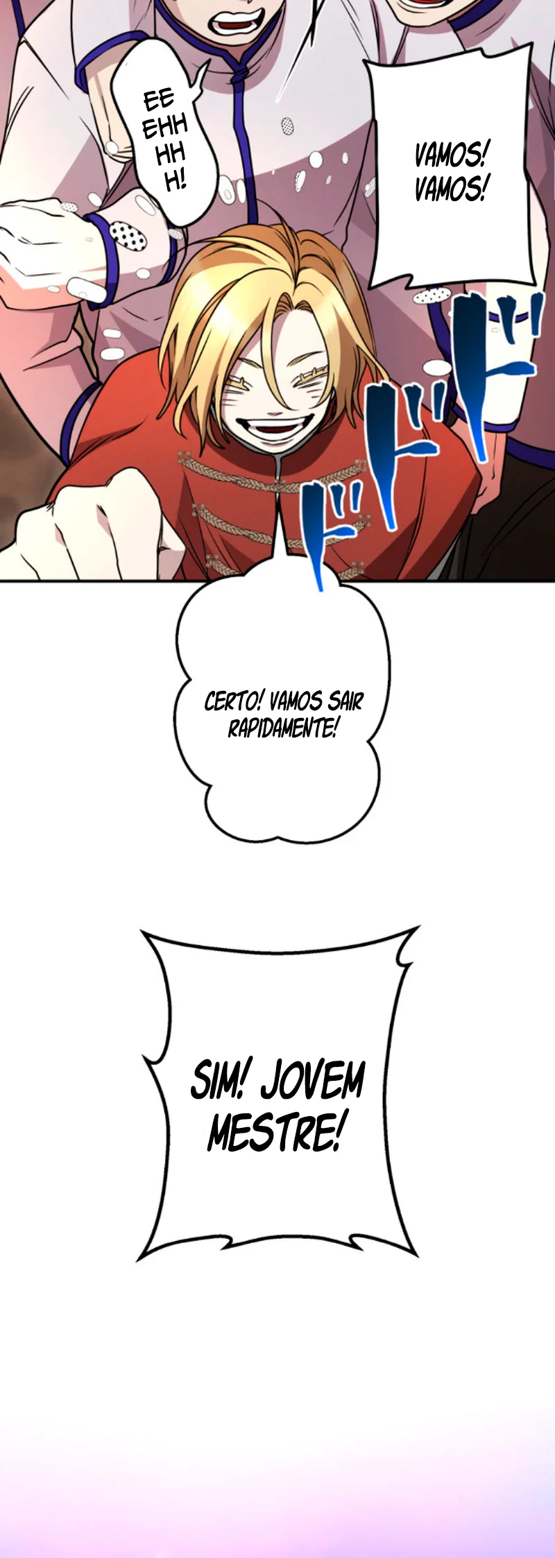 Read Mestre do Jogo pt Manga Online