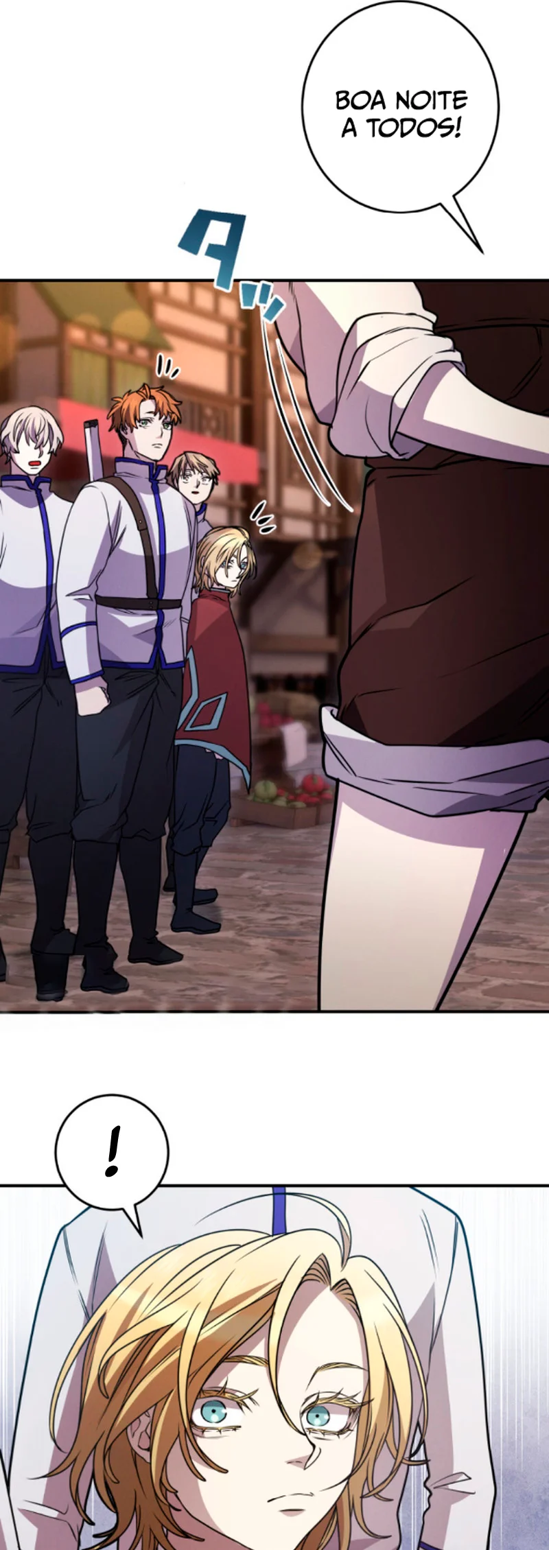 Read Mestre do Jogo pt Manga Online