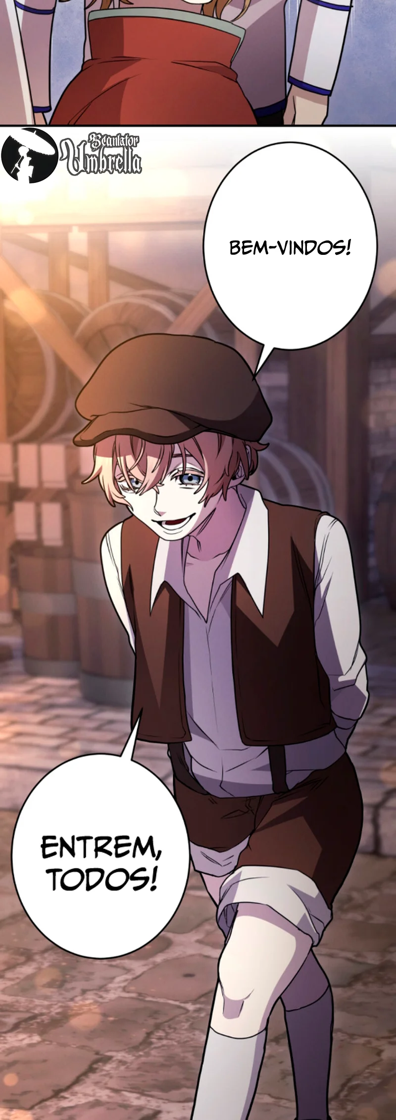 Read Mestre do Jogo pt Manga Online