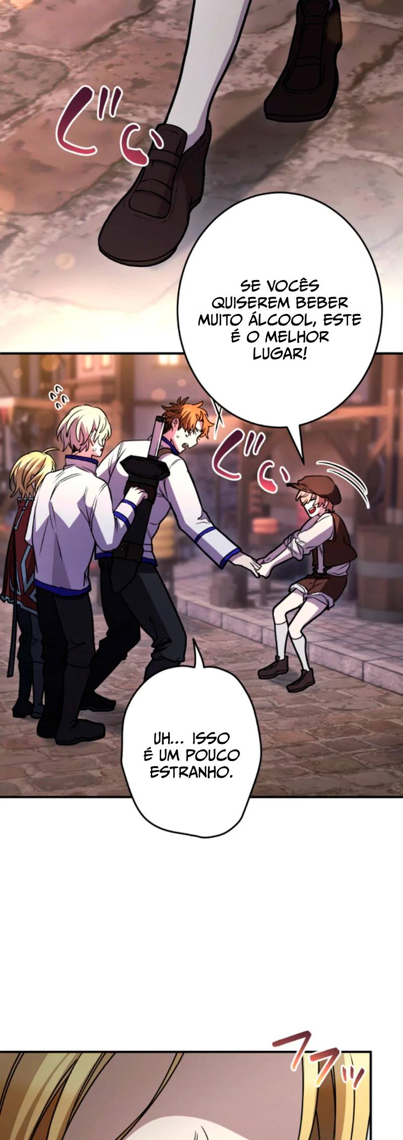 Read Mestre do Jogo pt Manga Online