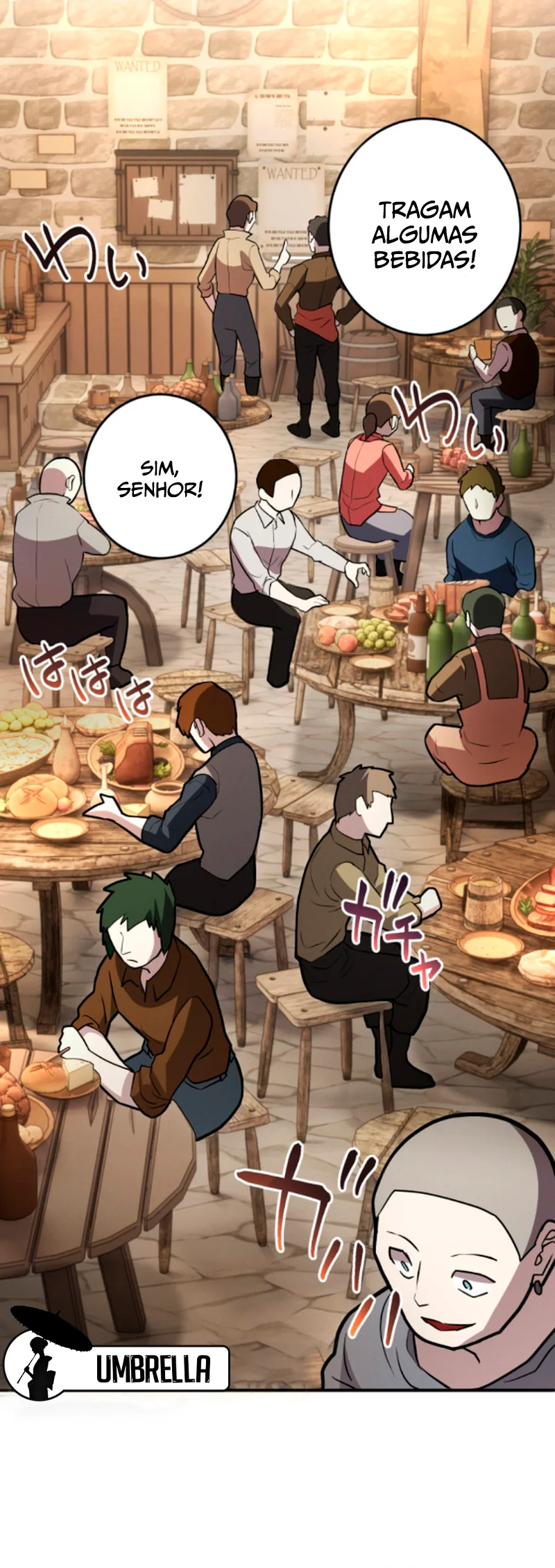 Read Mestre do Jogo pt Manga Online