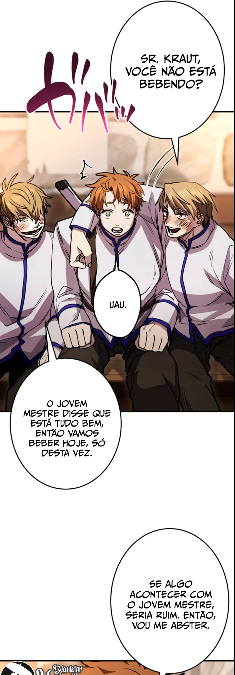 Read Mestre do Jogo pt Manga Online