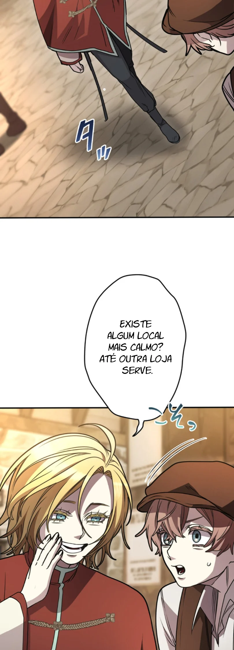 Read Mestre do Jogo pt Manga Online