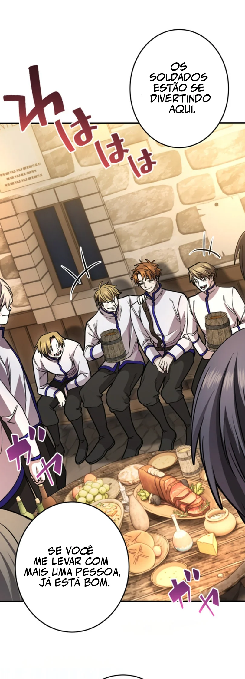 Read Mestre do Jogo pt Manga Online