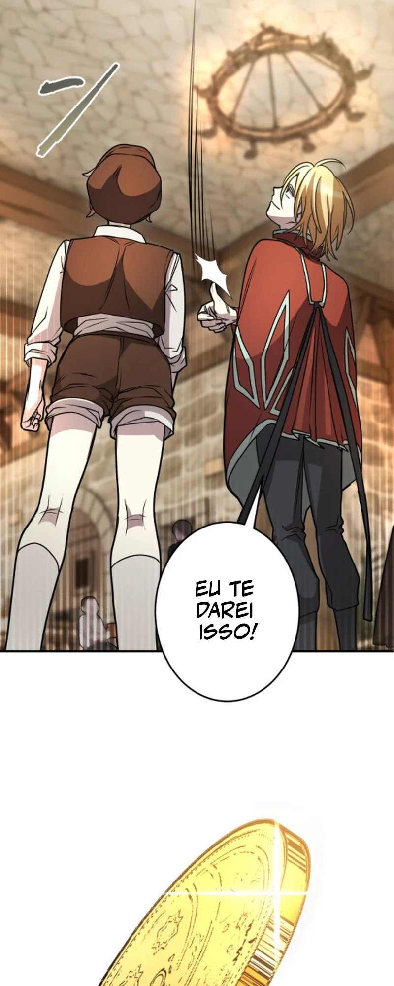 Read Mestre do Jogo pt Manga Online