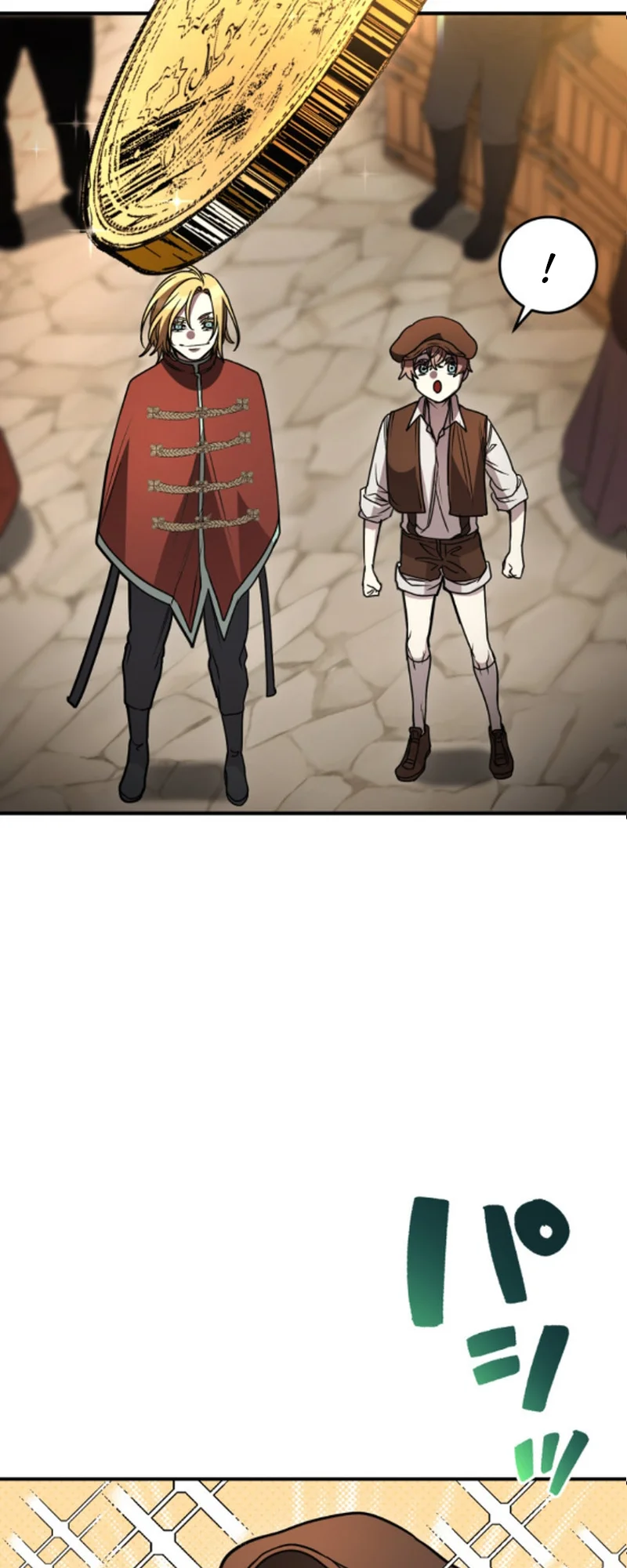 Read Mestre do Jogo pt Manga Online