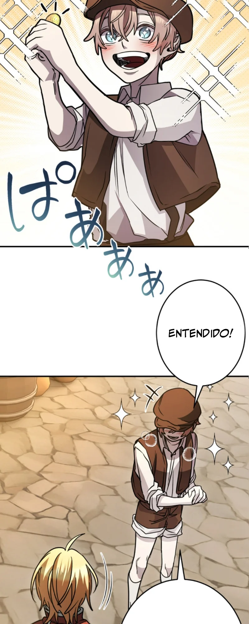 Read Mestre do Jogo pt Manga Online