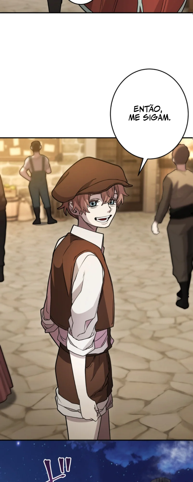 Read Mestre do Jogo pt Manga Online