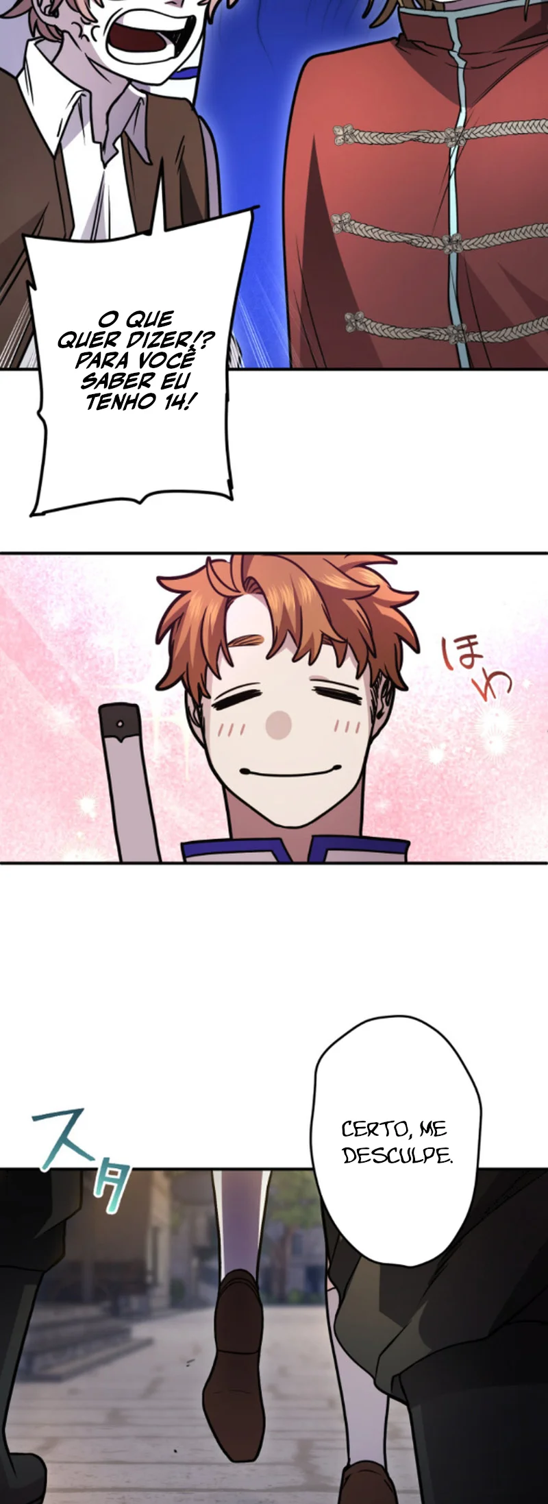 Read Mestre do Jogo pt Manga Online