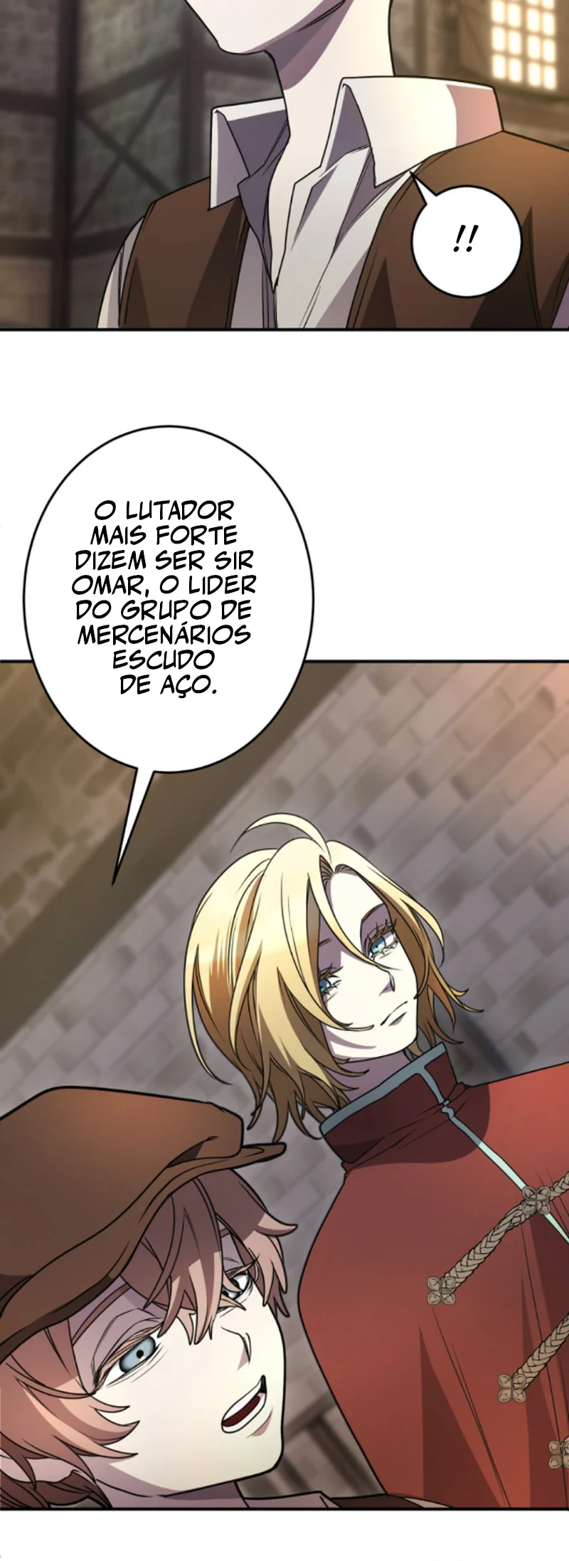 Read Mestre do Jogo pt Manga Online