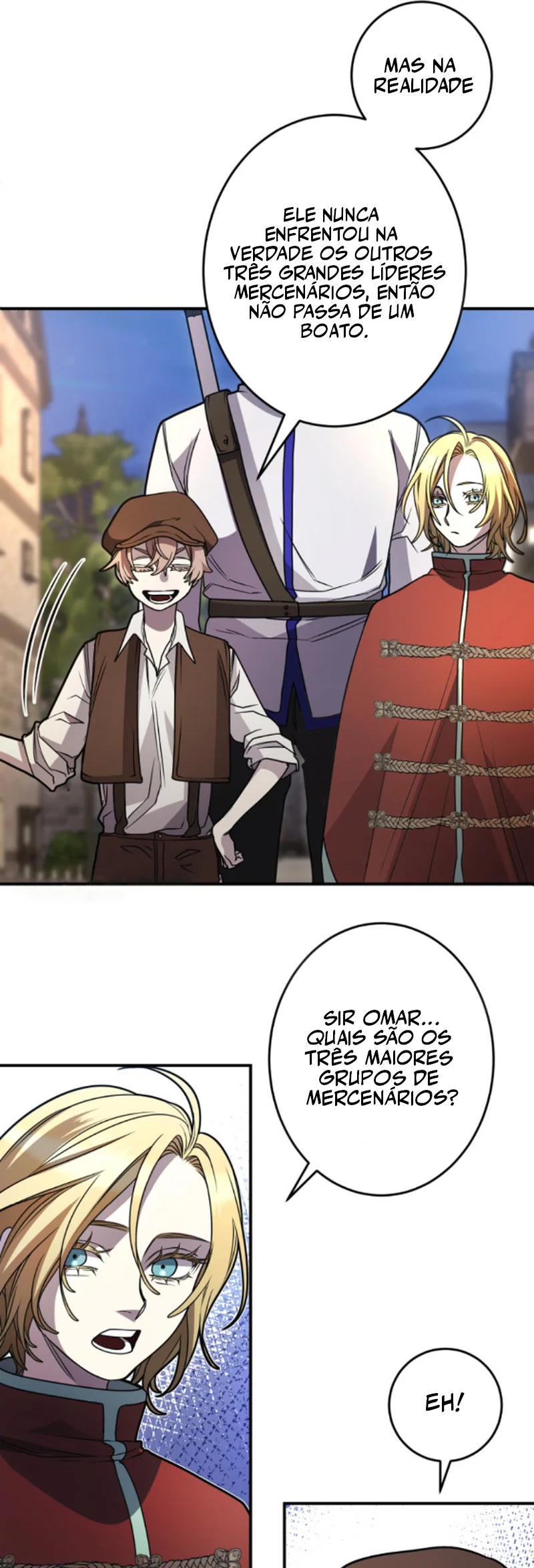 Read Mestre do Jogo pt Manga Online