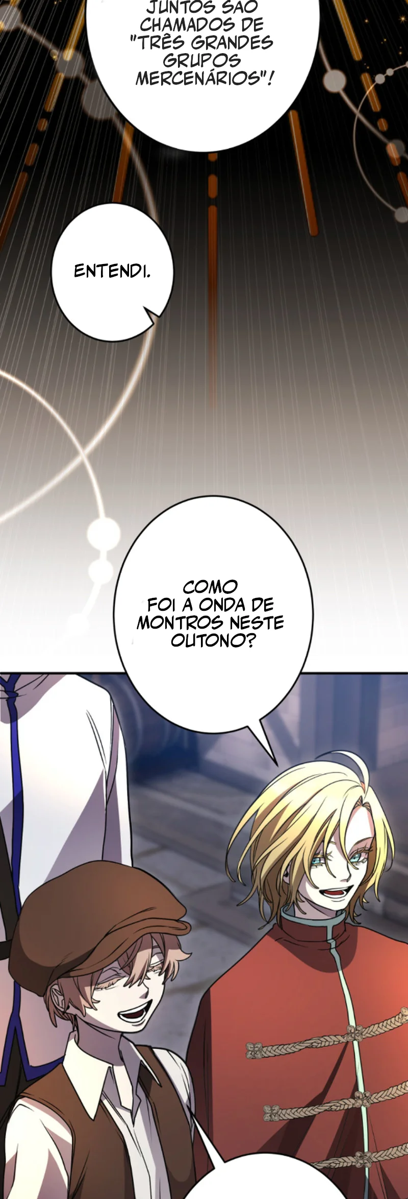 Read Mestre do Jogo pt Manga Online